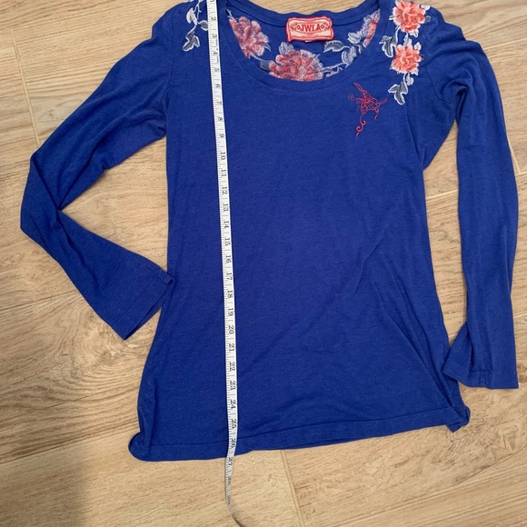 Vintage Johnny Was Tunic - Picture 11 of 14